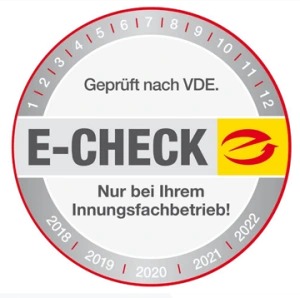 E-Check Siegel